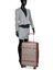 Valise rigide extensible Tampa 3 - 66 cm Champagne Champagne