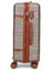 Valise rigide extensible Tampa 3 - 66 cm Champagne Champagne