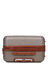 Valise rigide extensible Tampa 3 - 66 cm Champagne Champagne
