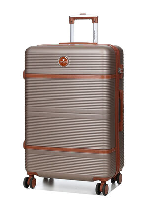 Valise Worldline Tampa 3 - 75 cm Champagne