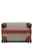 Valise rigide extensible Tampa 3 - 75 cm Champagne Champagne
