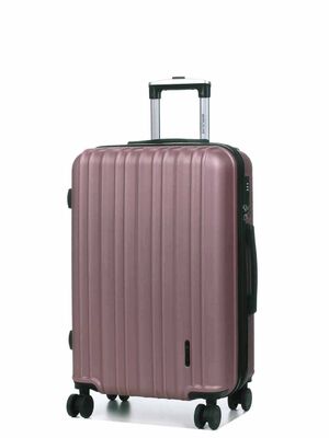 Valise Worldline Braga 3 - 66 cm Rose