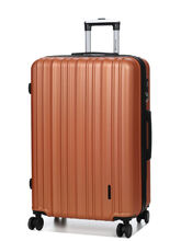 Valise Worldline Braga 3 - 76 cm Orange