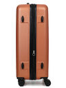 Valise rigide extensible Braga 3 - 76 cm Orange Orange