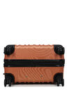 Valise rigide extensible Braga 3 - 76 cm Orange Orange