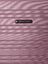 Valise cabine rigide extensible Bologne 2 - 55 cm Rose Rose