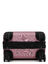 Valise cabine rigide extensible Bologne 2 - 55 cm Rose Rose