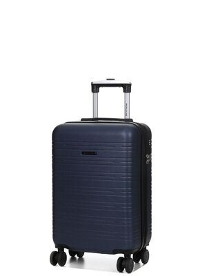 Valise Worldline Bologne 2 - 55 cm Bleu Marine