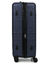Valise rigide extensible Bologne 2 - 76 cm Bleu Marine Bleu Marine