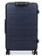 Valise rigide extensible Bologne 2 - 76 cm Bleu Marine Bleu Marine
