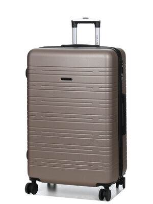 Valise Worldline Bologne 2 - 76 cm Champagne