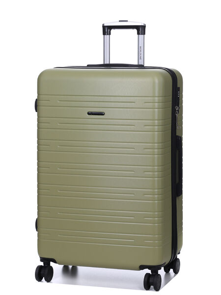 Valise rigide extensible Bologne 2 - 76 cm