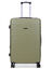Valise rigide extensible Bologne 2 - 76 cm Vert Olive Vert Olive