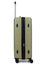 Valise rigide extensible Bologne 2 - 76 cm Vert Olive Vert Olive