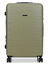 Valise rigide extensible Bologne 2 - 76 cm Vert Olive Vert Olive
