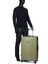 Valise rigide extensible Bologne 2 - 76 cm Vert Olive Vert Olive
