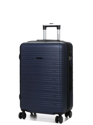 Valise Worldline Bologne 2 - 66 cm Bleu Marine