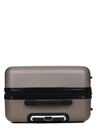 Valise rigide extensible Bologne 2 - 66 cm Champagne Champagne