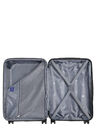 Valise rigide extensible Bologne 2 - 66 cm Vert Olive Vert Olive