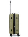 Valise rigide extensible Bologne 2 - 66 cm Vert Olive Vert Olive