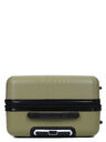 Valise rigide extensible Bologne 2 - 66 cm Vert Olive Vert Olive