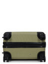 Valise rigide extensible Bologne 2 - 66 cm Vert Olive Vert Olive