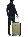 Valise rigide extensible Bologne 2 - 66 cm Vert Olive Vert Olive