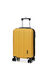 Valise cabine rigide extensible Braga 3 - 55 cm Jaune Jaune