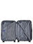 Valise rigide extensible Braga 3 - 66 cm Jaune Jaune