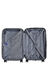 Valise rigide extensible Braga 3 - 76 cm Jaune Jaune