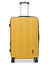 Valise rigide extensible Braga 3 - 76 cm Jaune Jaune