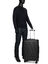 Valise rigide extensible Bologne 2 - 66 cm Noir