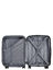 Valise cabine rigide extensible Linz 3 - 55 cm Marron Marron