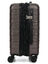 Valise cabine rigide extensible Linz 3 - 55 cm Marron Marron