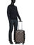 Valise cabine rigide extensible Linz 3 - 55 cm Marron Marron