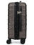 Valise cabine rigide extensible Linz 3 - 55 cm Marron Marron
