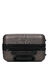 Valise cabine rigide extensible Linz 3 - 55 cm Marron Marron