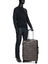 Valise rigide extensible Linz 3 - 65 cm Marron Marron