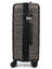 Valise rigide extensible Linz 3 - 65 cm Marron Marron