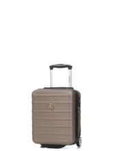 Valise Worldline Linz 3 - 40 cm - 2 roues Champagne