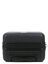 Valise cabine underseat rigide extensible Linz 3 - 40 cm - 2 roues Noir Noir