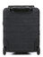 Valise cabine underseat rigide extensible Linz 3 - 40 cm - 2 roues Noir Noir