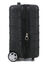 Valise cabine underseat rigide extensible Linz 3 - 40 cm - 2 roues Noir Noir