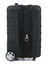 Valise cabine underseat rigide extensible Linz 3 - 40 cm - 2 roues Noir Noir