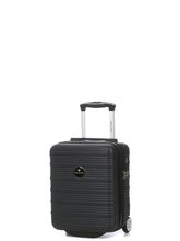 Valise Worldline Linz 3 - 40 cm - 2 roues Noir