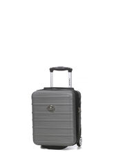 Valise Worldline Linz 3 - 40 cm - 2 roues Gris