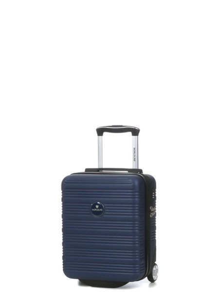 Valise cabine underseat rigide extensible Linz 3 - 40 cm - 2 roues