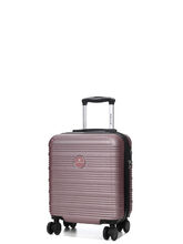 Valise Worldline Linz 3 - 45 cm Rose