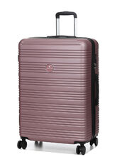 Valise Worldline Linz 3 - 75 cm Rose