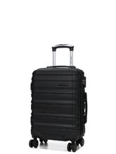 Valise Worldline Minneapolis 3 - 55 cm Noir
